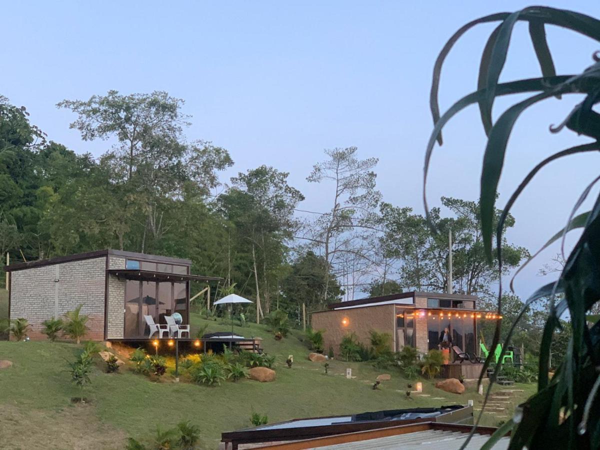 Adama Biohotel Calima Zewnętrze zdjęcie