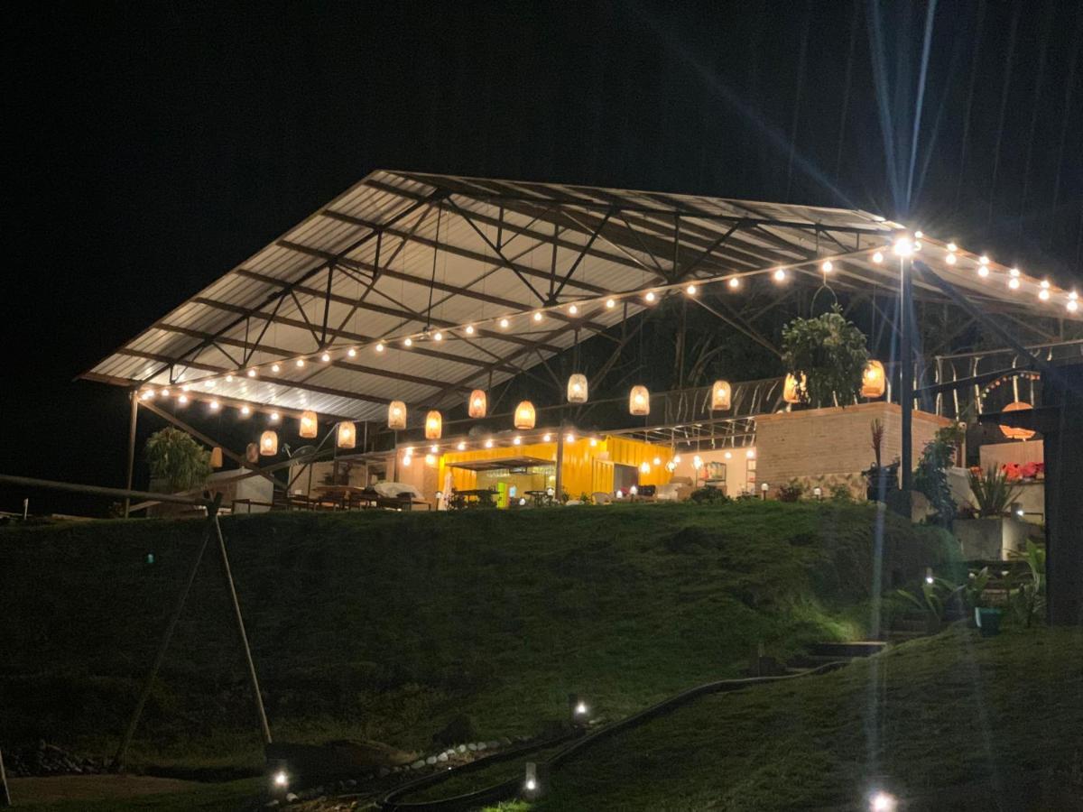Adama Biohotel Calima Zewnętrze zdjęcie
