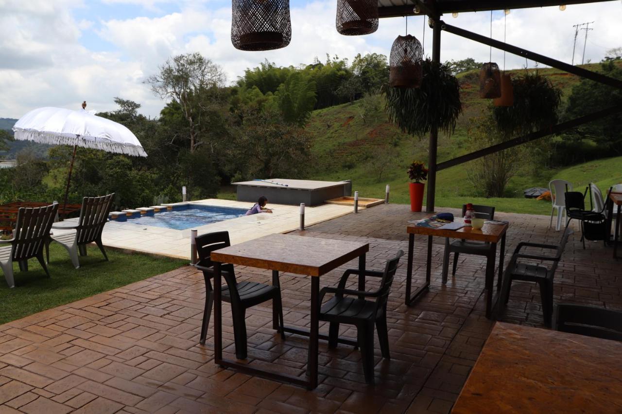 Adama Biohotel Calima Zewnętrze zdjęcie