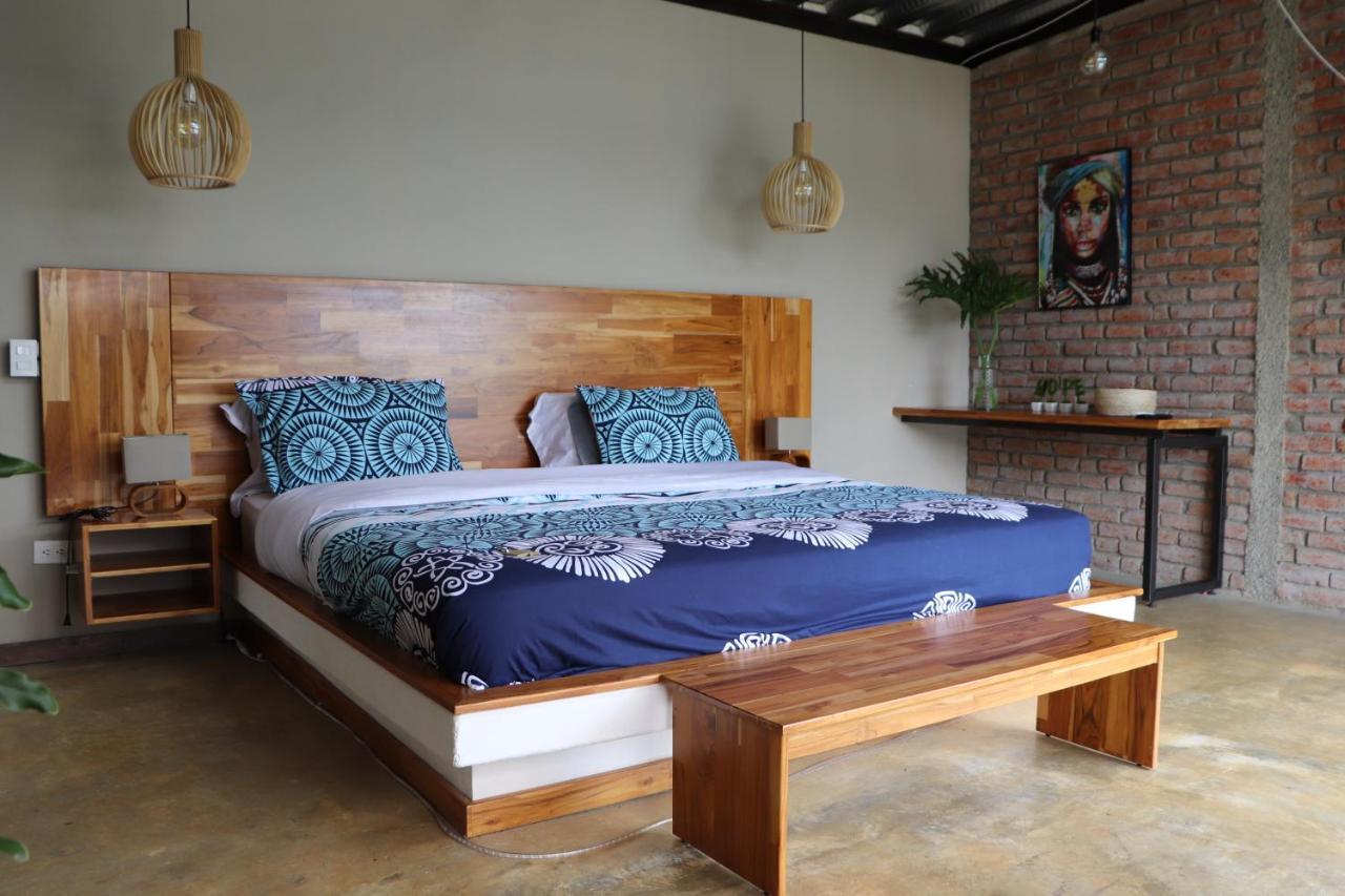 Adama Biohotel Calima Zewnętrze zdjęcie