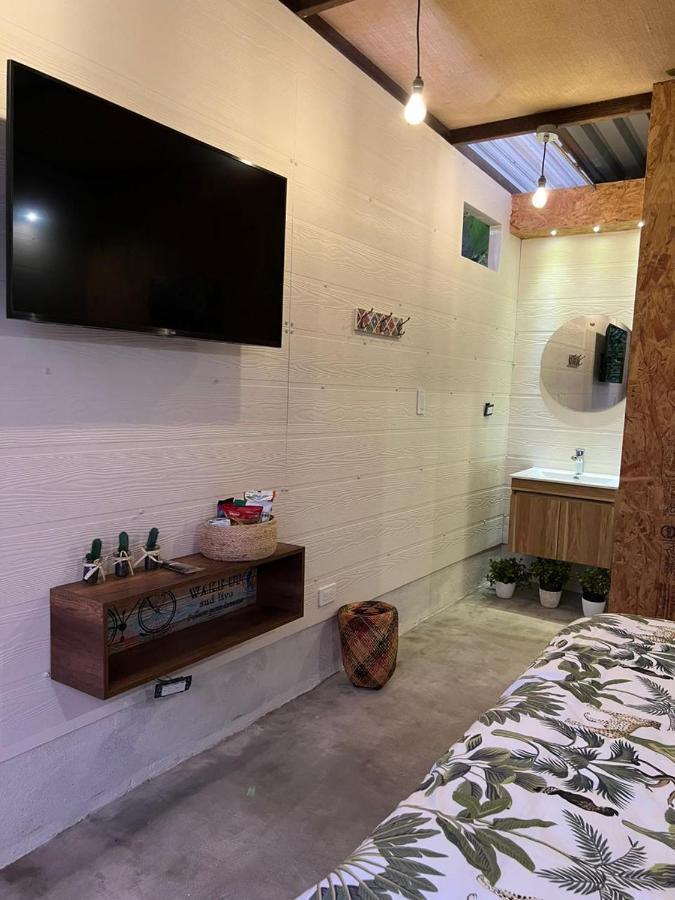 Adama Biohotel Calima Zewnętrze zdjęcie